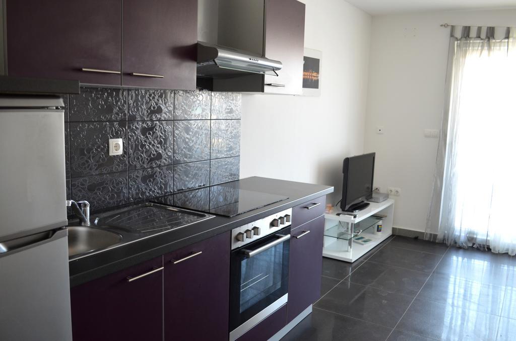 Apartments Mare I Baska  Bagian luar foto