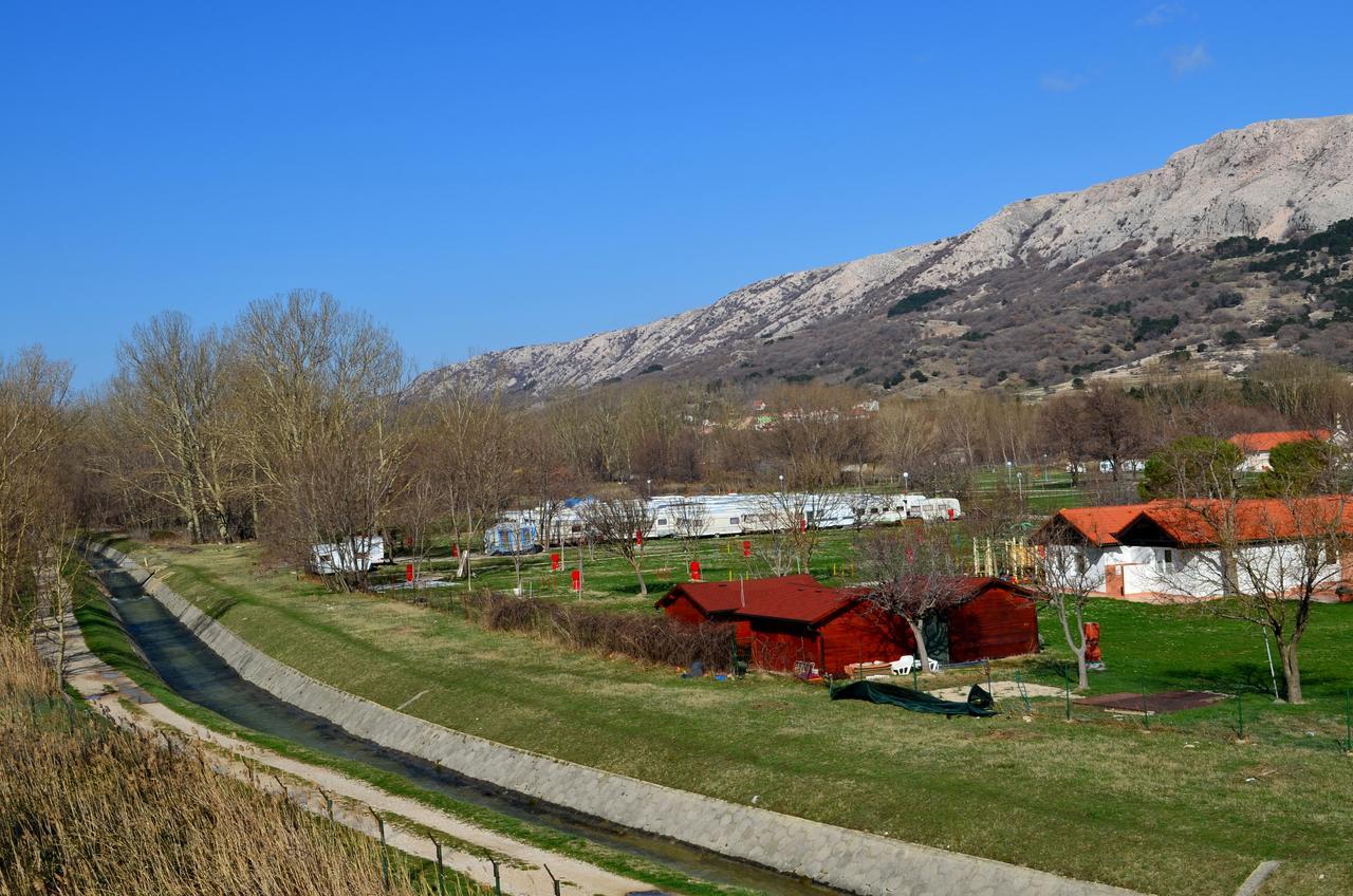 Apartments Mare I Baska  Bagian luar foto