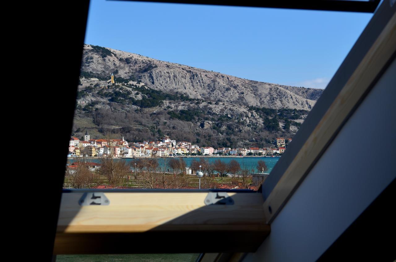 Apartments Mare I Baska  Bagian luar foto