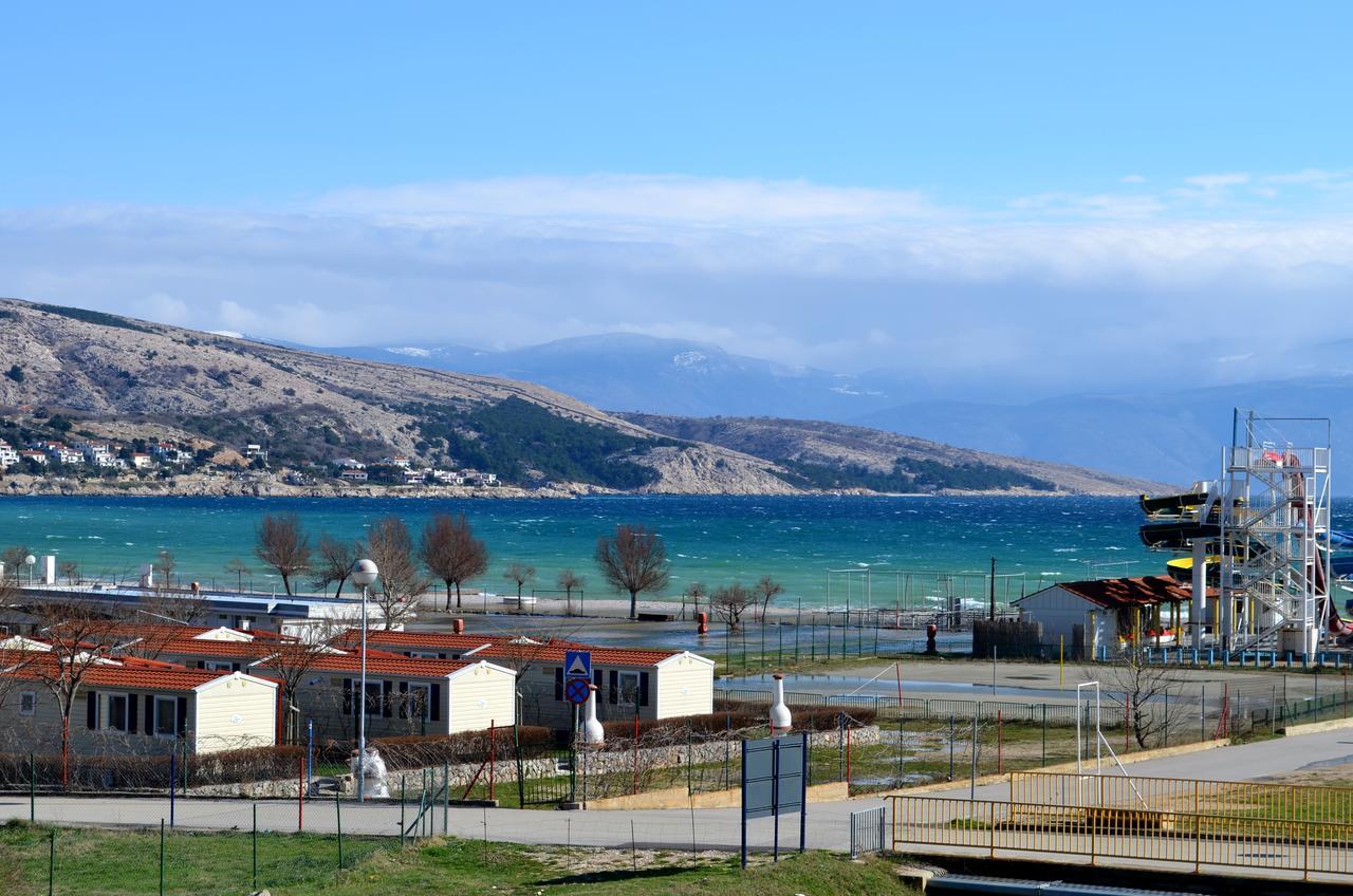 Apartments Mare I Baska  Bagian luar foto