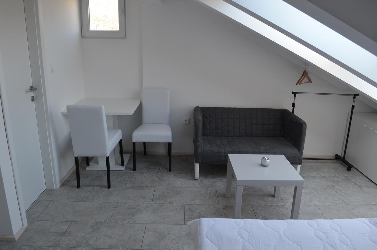 Apartments Mare I Baska  Bagian luar foto