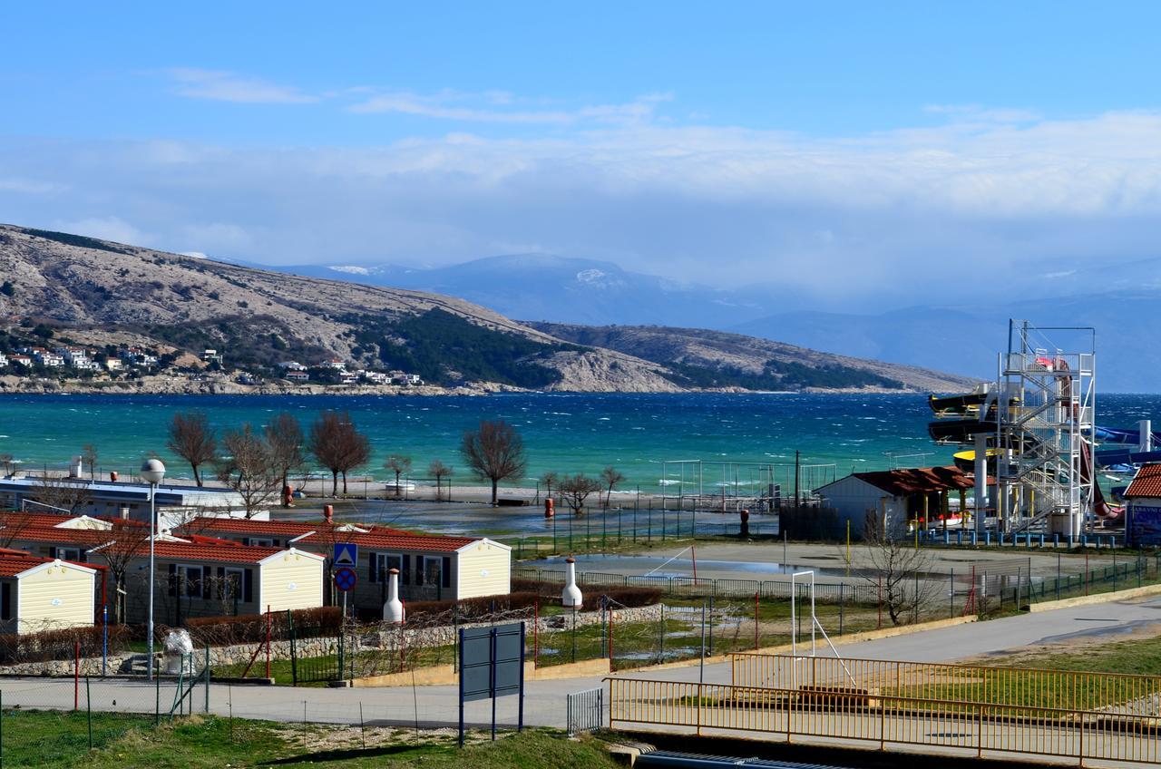 Apartments Mare I Baska  Bagian luar foto