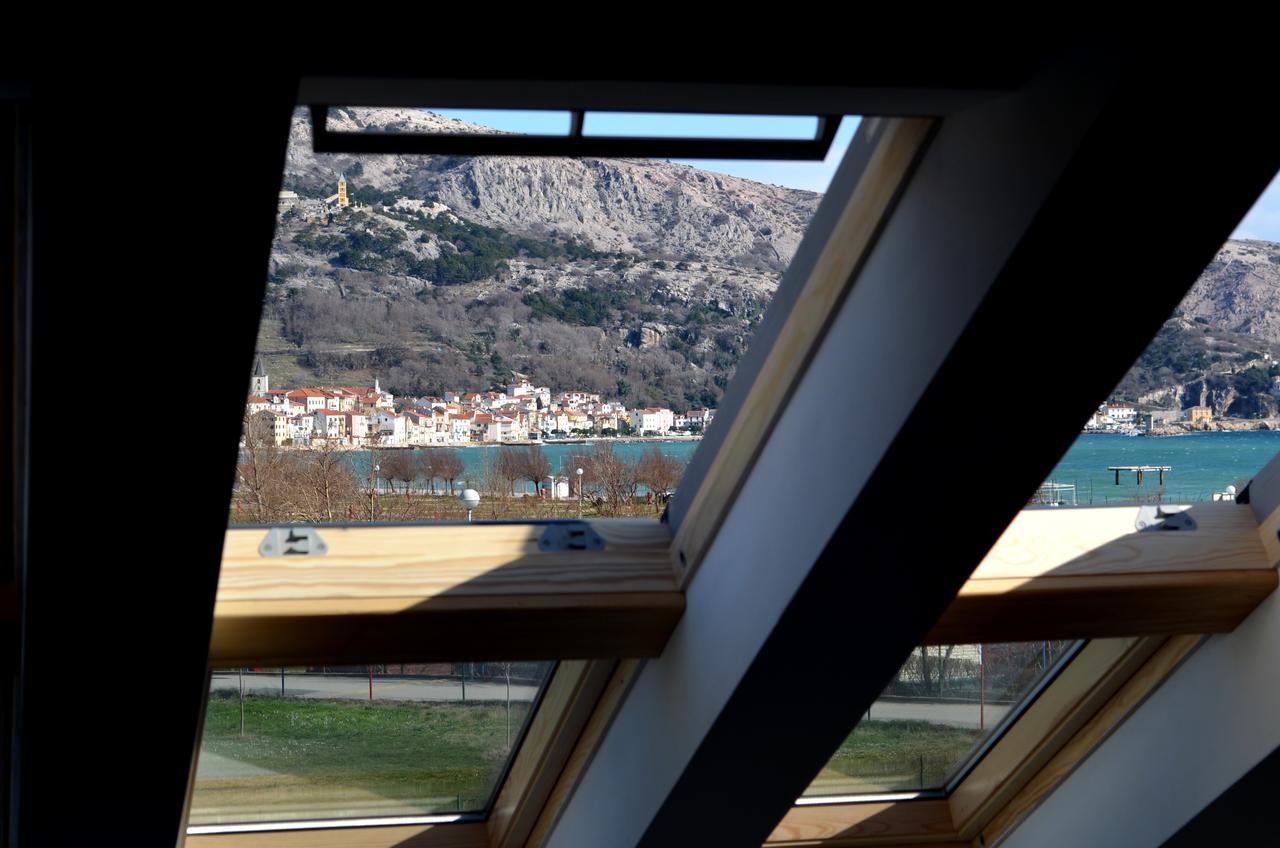 Apartments Mare I Baska  Bagian luar foto