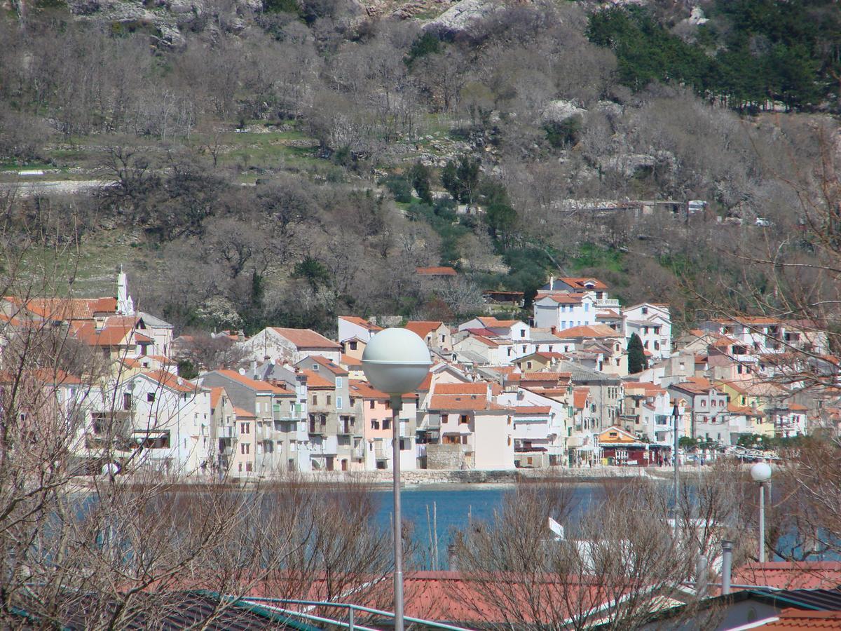 Apartments Mare I Baska  Bagian luar foto