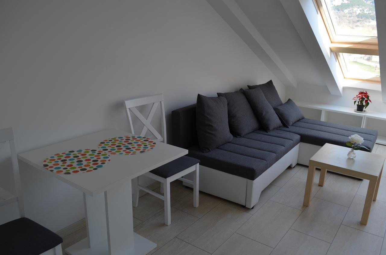 Apartments Mare I Baska  Bagian luar foto
