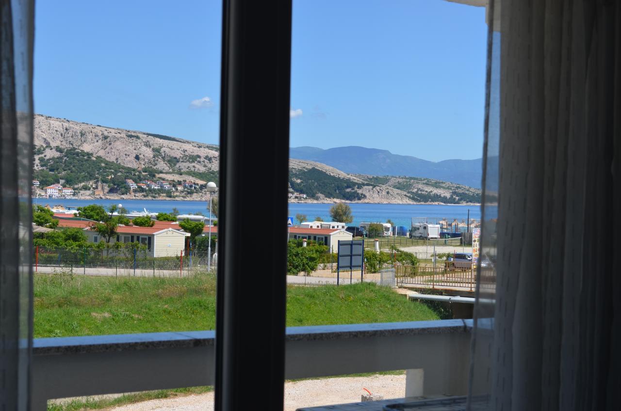 Apartments Mare I Baska  Bagian luar foto