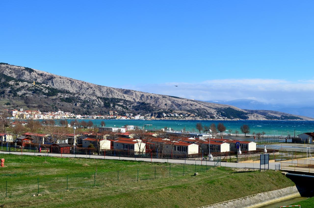 Apartments Mare I Baska  Bagian luar foto