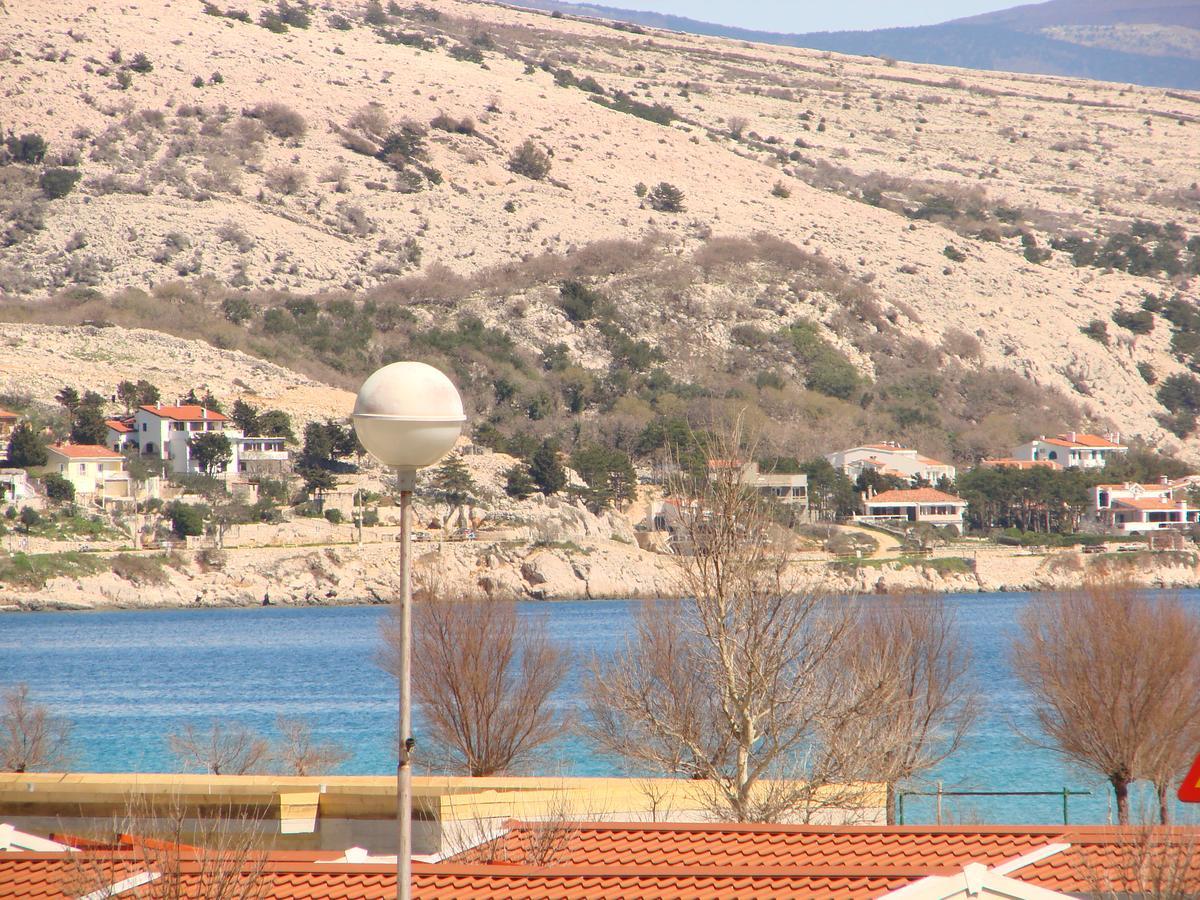Apartments Mare I Baska  Bagian luar foto
